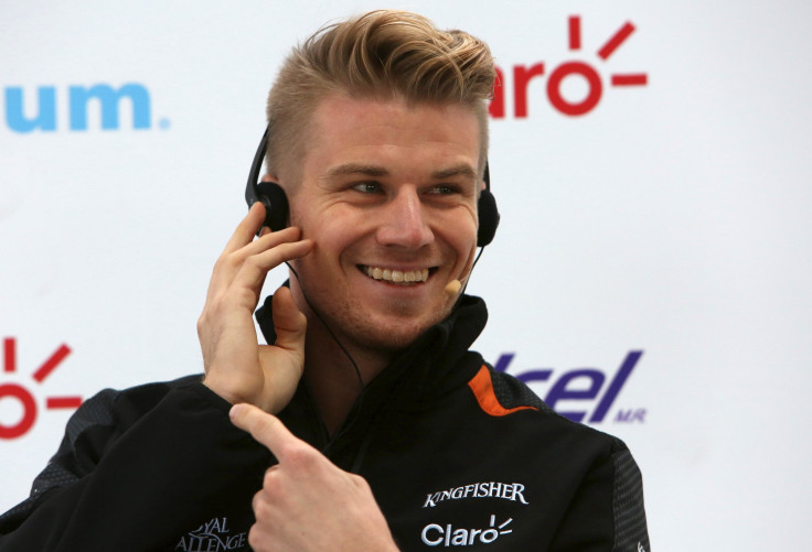 Nico Hulkenberg