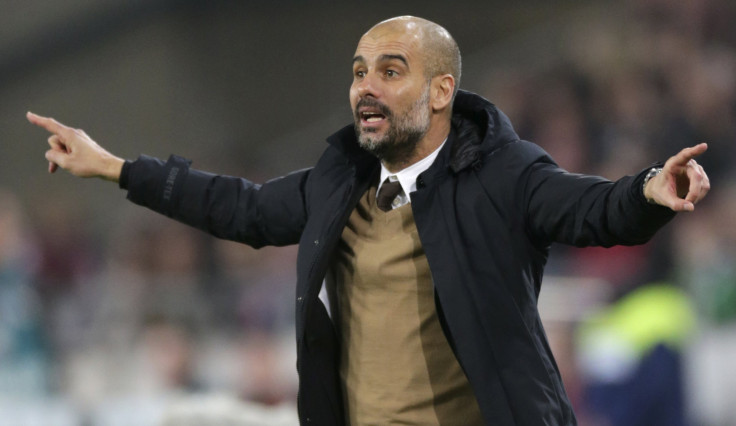 Pep Guardiola