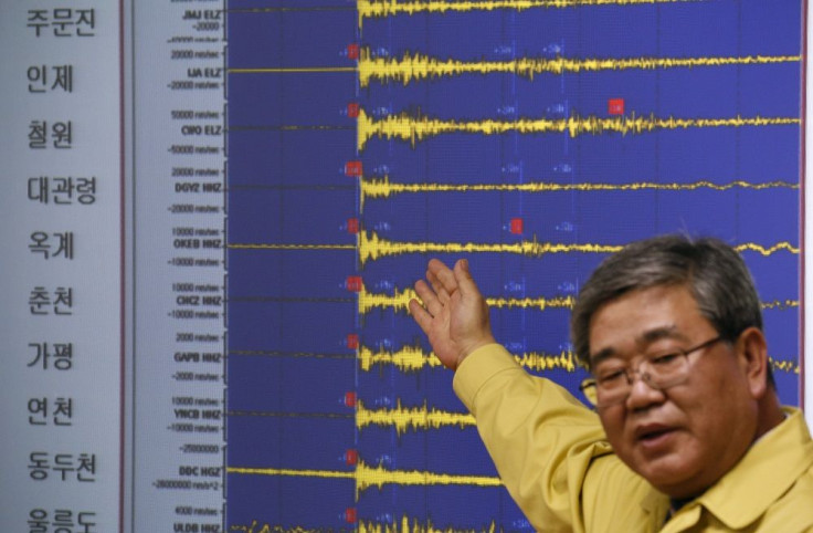 Seismic Waves