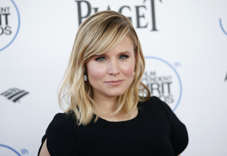 Actress Kristen Bell