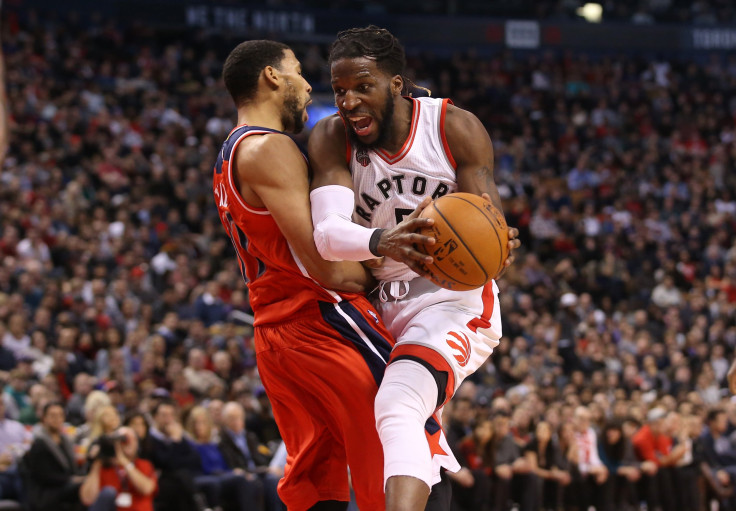 DeMarre Carroll