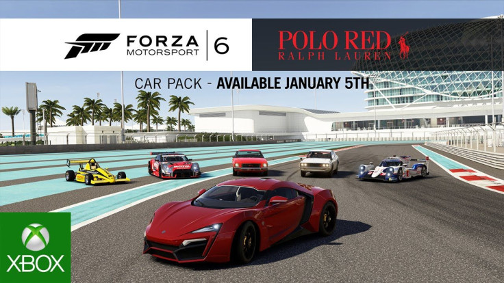 Forza Motorsport 6