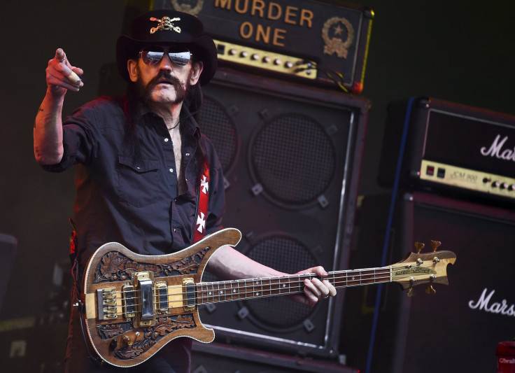 Lemmy Motorhead