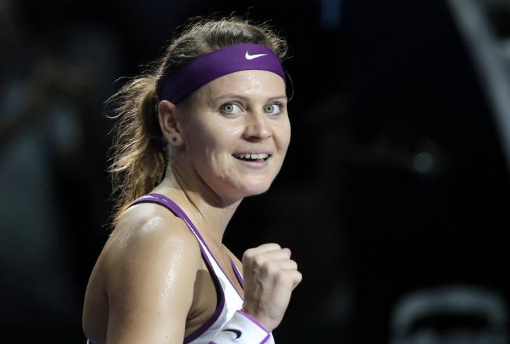 Lucie Safarova