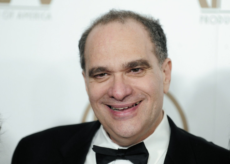 "Milestone Award" honoree producer Bob Weinstein