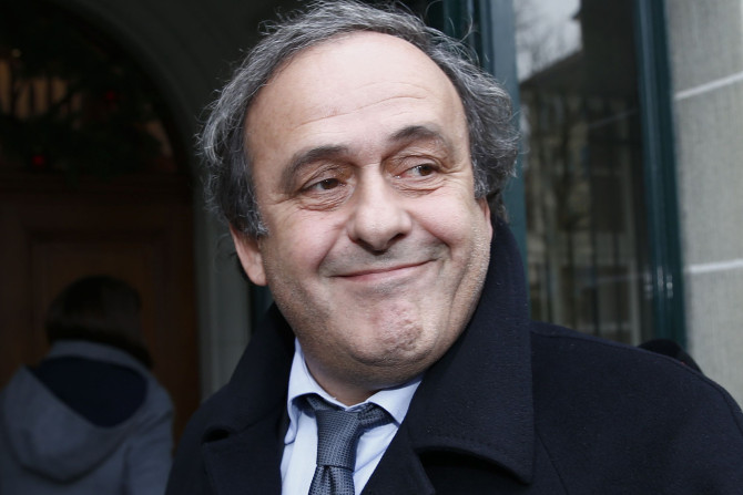Michel Platini  