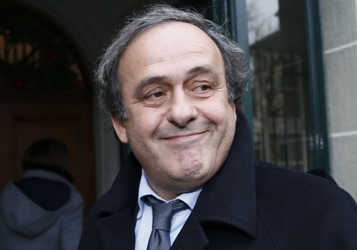 Michel Platini  