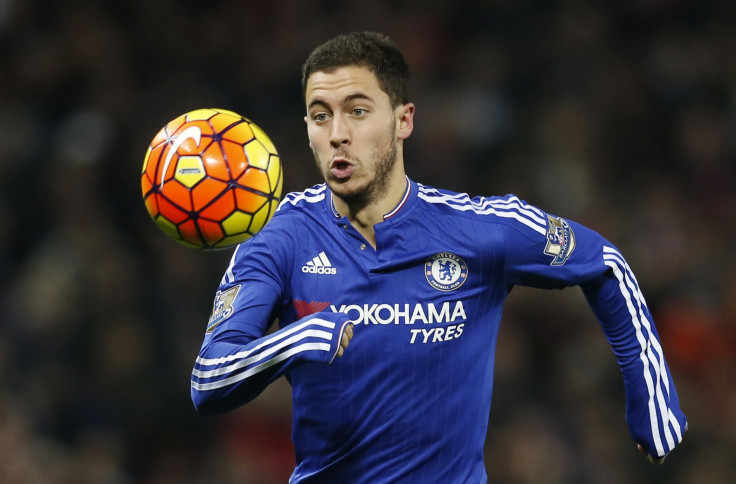Eden Hazard