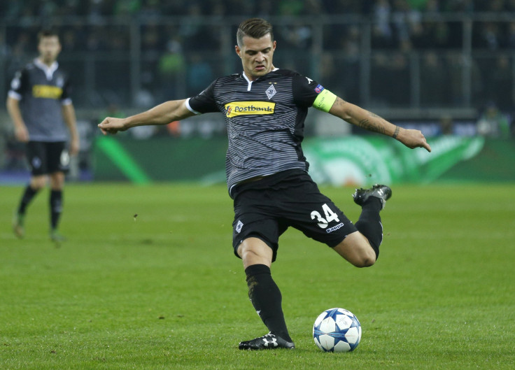 Granit Xhaka 