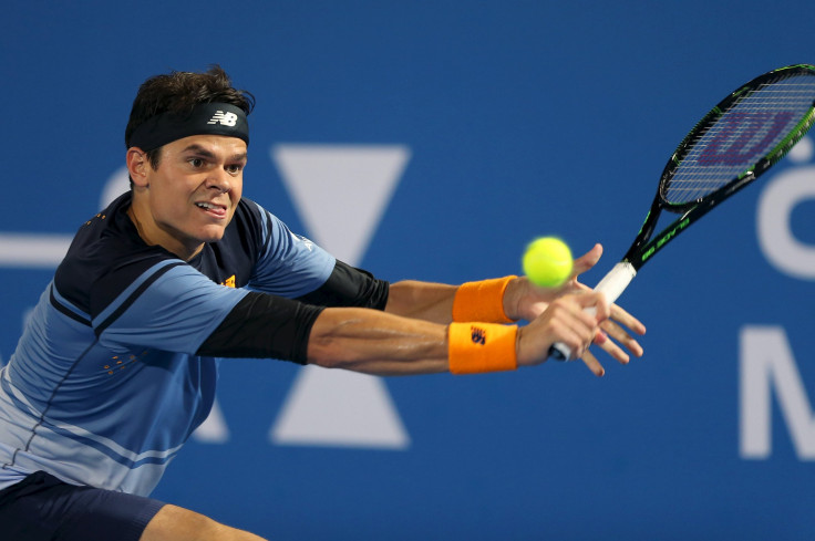 Milos Raonic