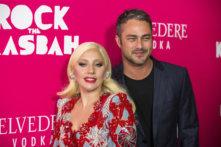 Lady Gaga Taylor Kinney