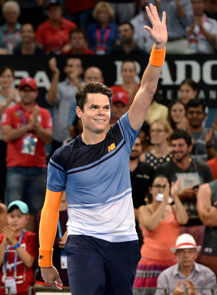 Milos Raonic