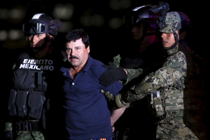 Joaquin "El Chapo" Guzman