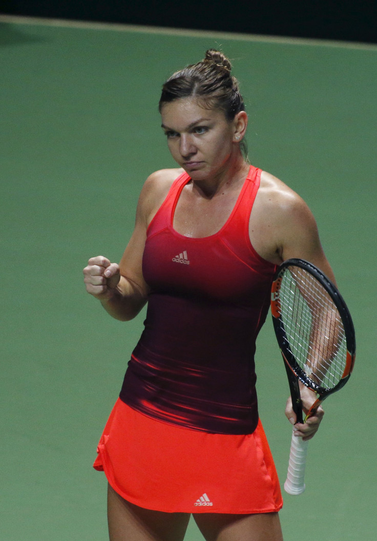 Simona Halep