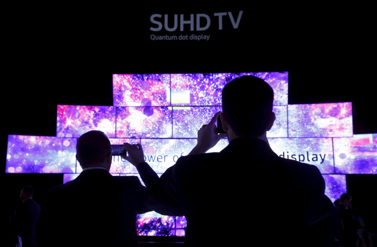 Samsung SUHD TV