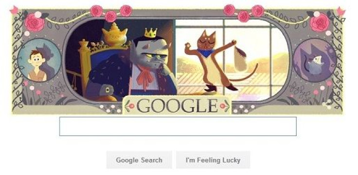 Google Doodle