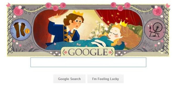 Google Doodle