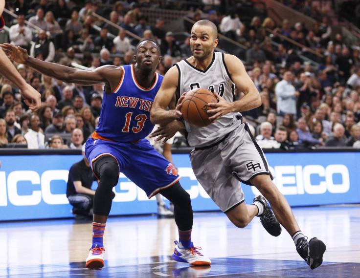 Tony Parker