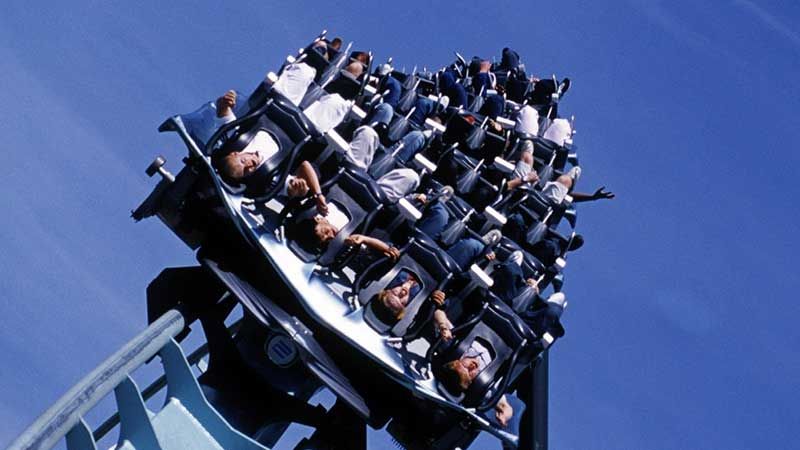 UK’s Alton Towers theme park to offer 'Galactica,' world’s first VR ...