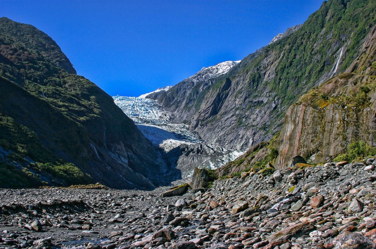 Franz Josef Glacier, New Zealand