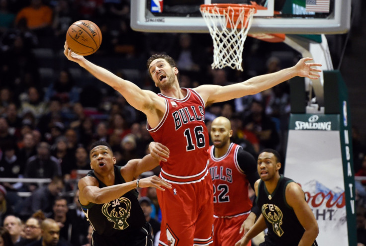 Pau Gasol