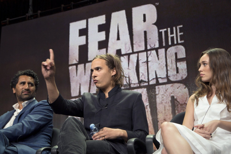 'Fear the Walking Dead'