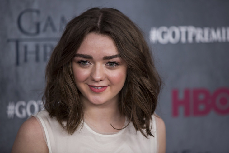 Maisie Williams