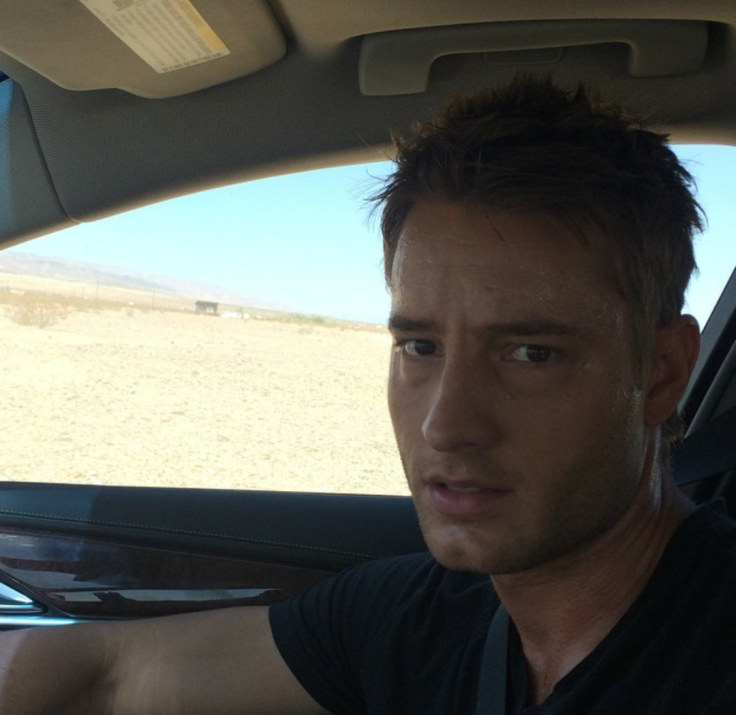 Justin Hartley