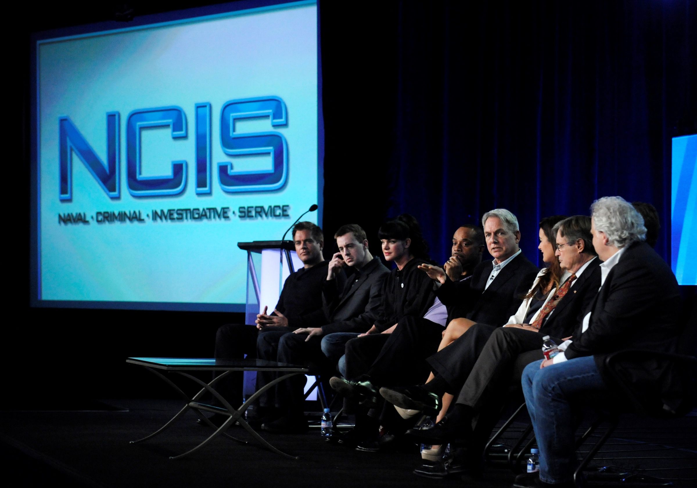 'NCIS' Season 14 spoilers New cast members get a slice of the action