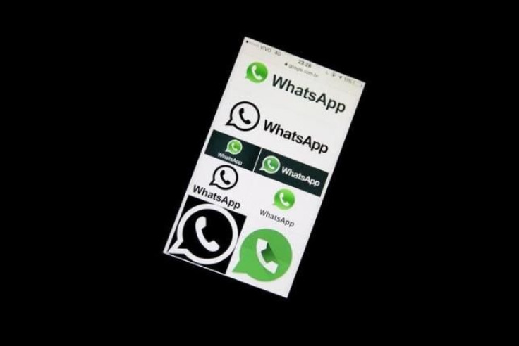 WhatsApp logo