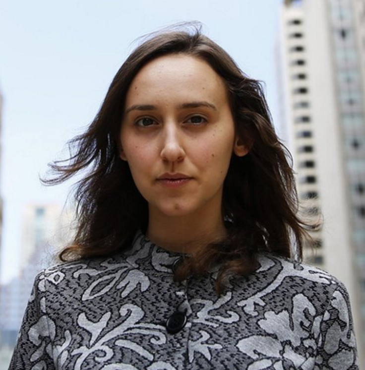 Sabrina Gonzalez Pasterski