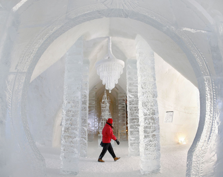 Ice Hotel