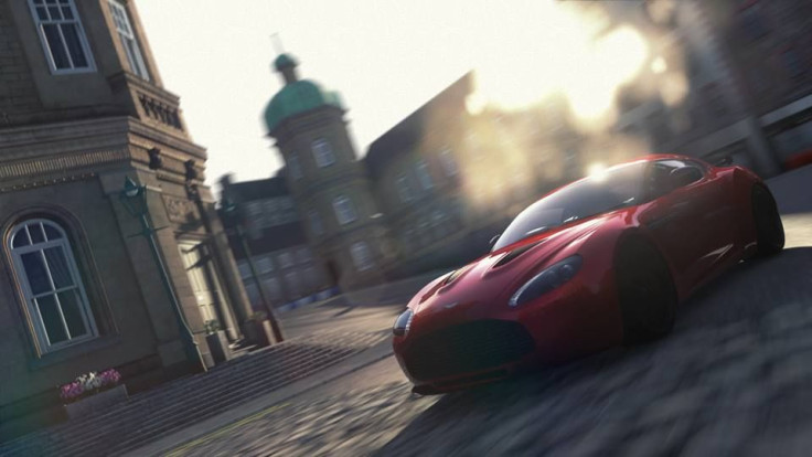 Driveclub