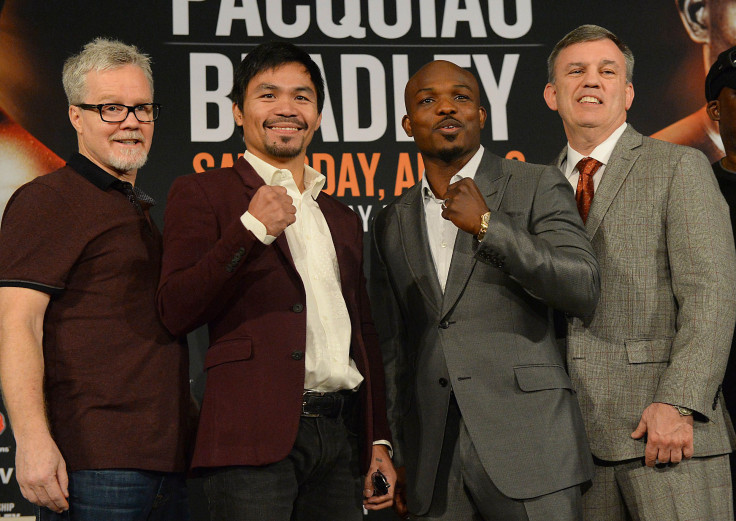 Pacquiao-Bradley III