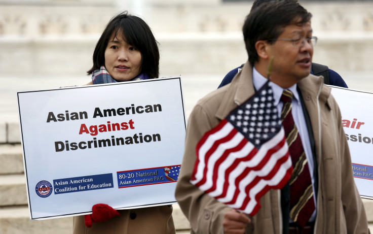 Asian Americans