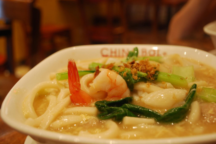 Loh Mee - one of the many dishes you can buy at China Bar