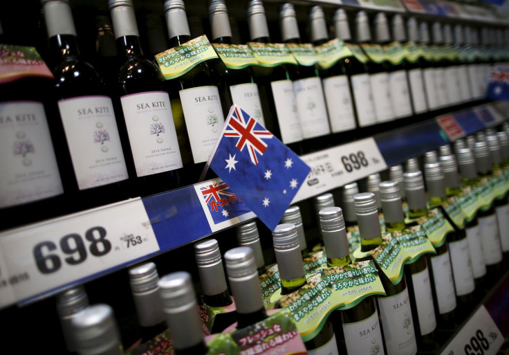 Wine Australia
