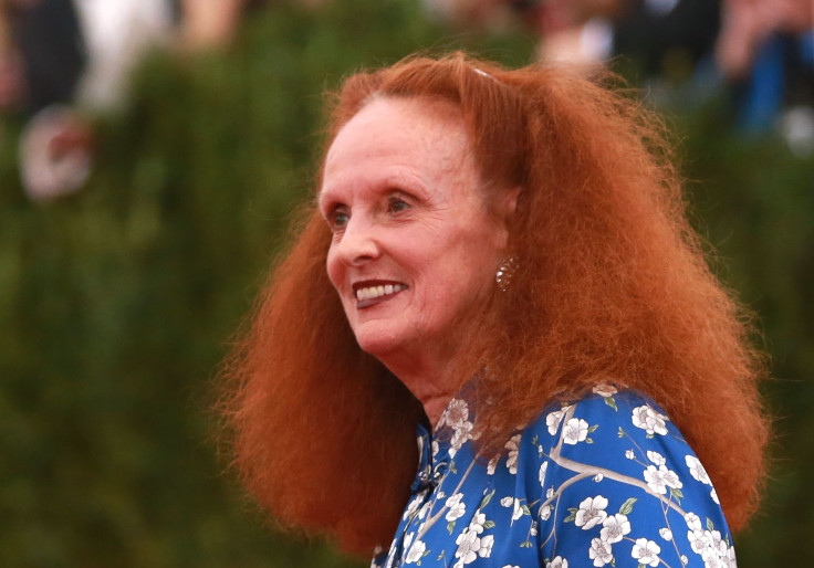 Grace Coddington