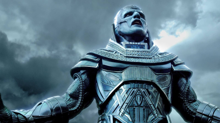 'X-men Apocalypse'