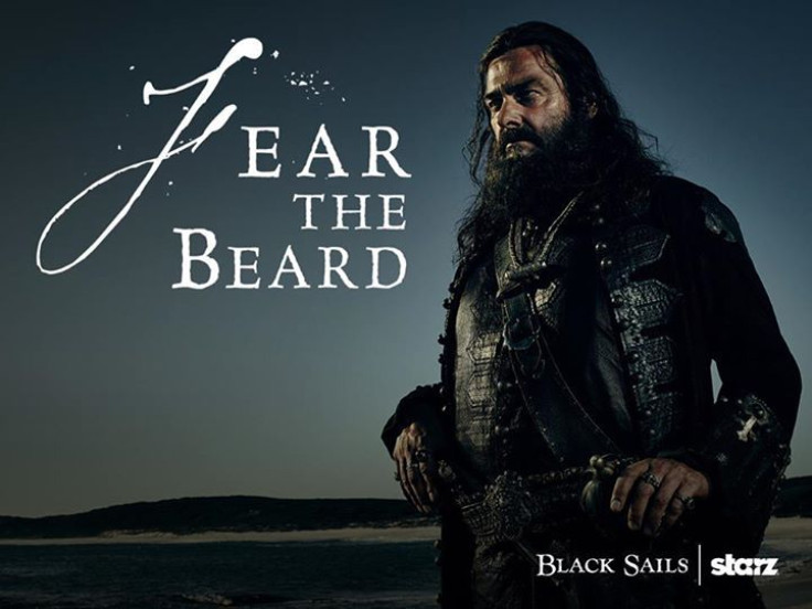 'Black Sails'