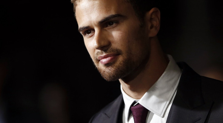 Theo James