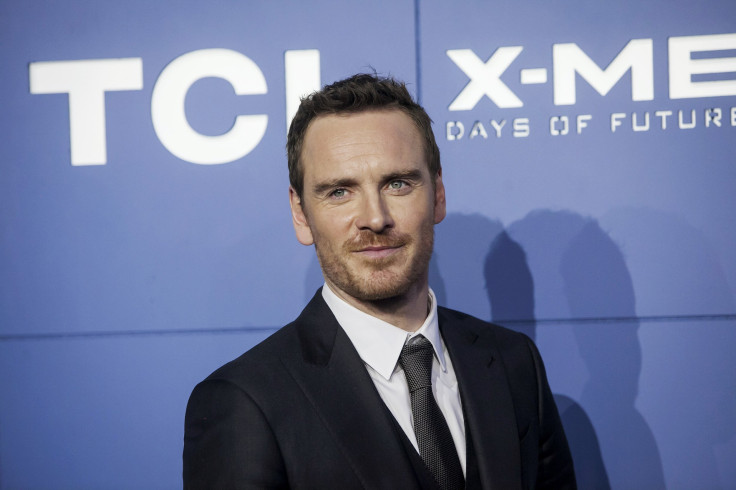 Michael Fassbender