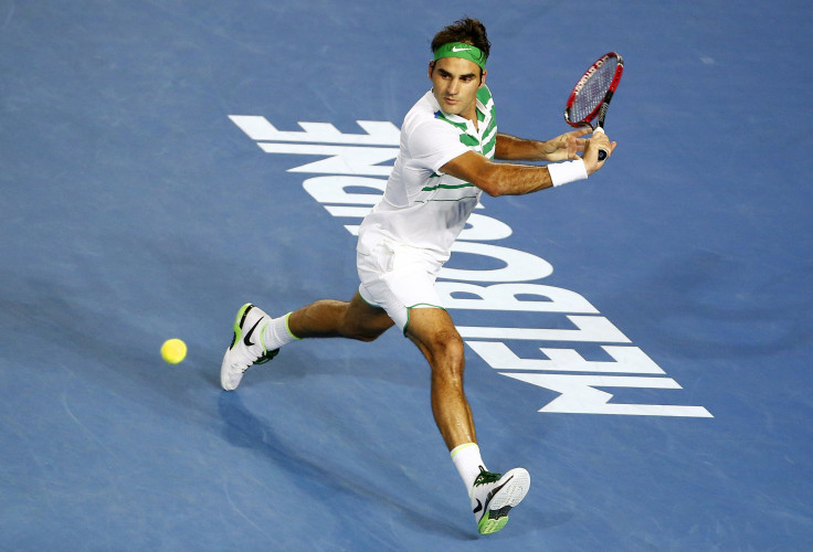 Roger Federer