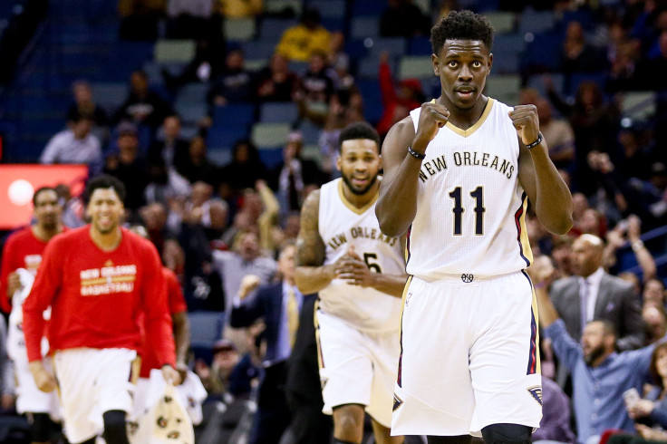 Jrue Holiday