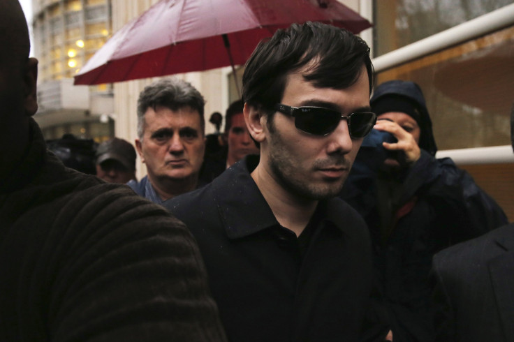 Martin Shkreli