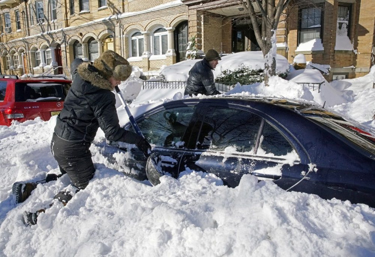 Winter Storm Jonas