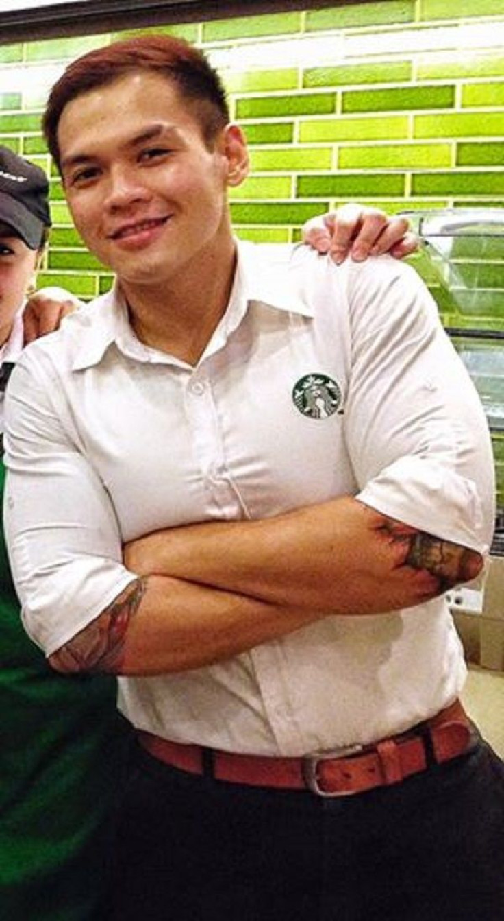 Ex-Starbucks Employee