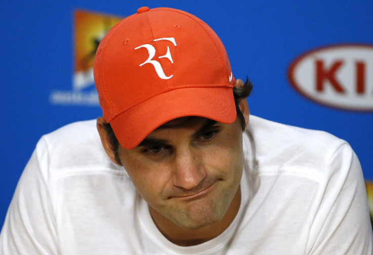 Roger Federer