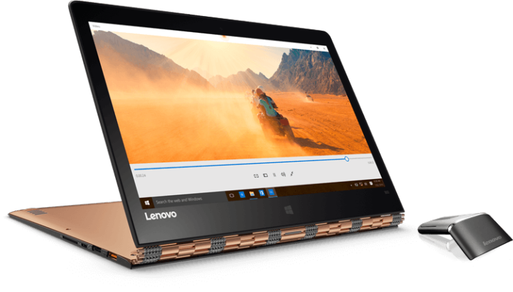 Lenovo Yoga 900 