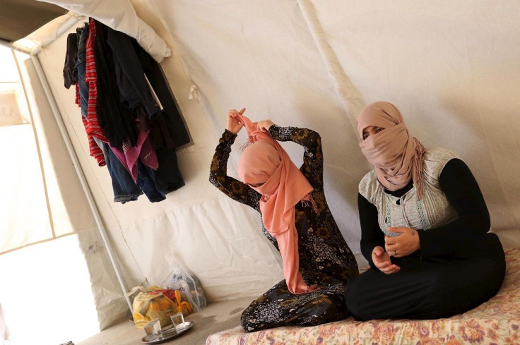 Yazidi Women